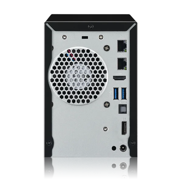 Slide  #1 SERVEUR NAS 10 BAIES AVEC PANNEAU TACTILE THECUS