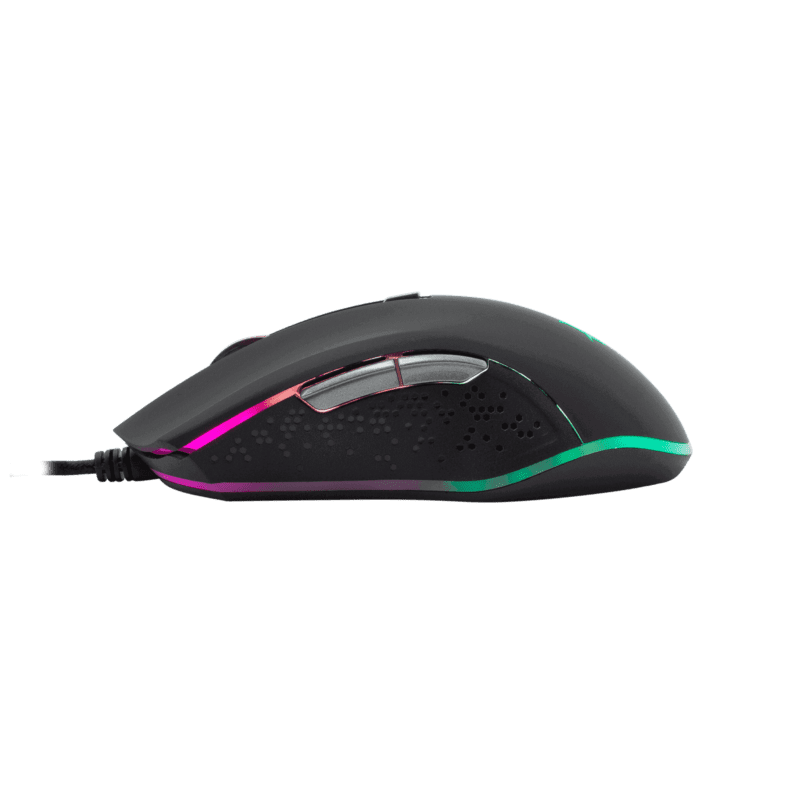 Souris Gamer White Shark OCTAVIUS RGB (GM-5002) – Image 6