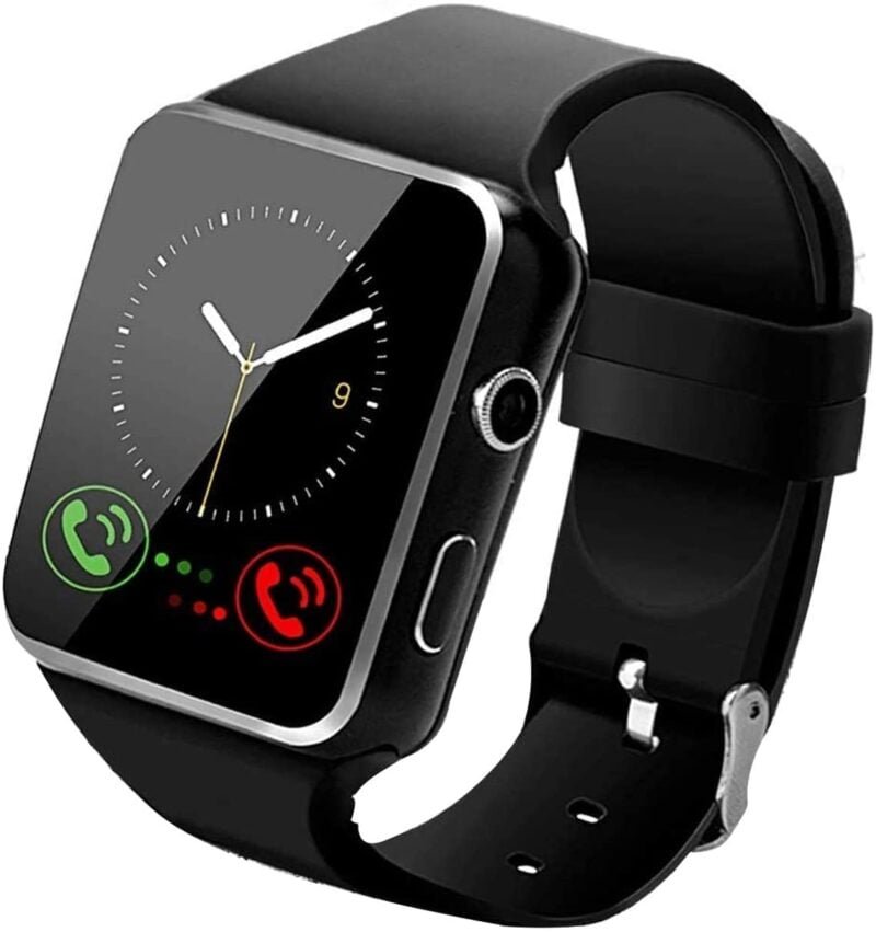 Montre Connectée à Ecran Tactile