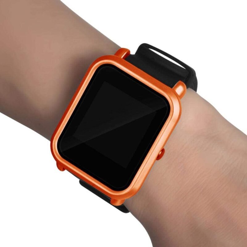 Smart Watch Amazfit Bip S Rouge – Image 3