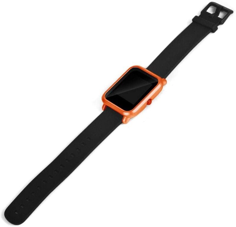 Smart Watch Amazfit Bip S Rouge – Image 2