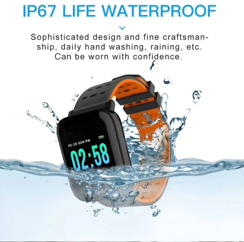 Smart Watch Ip67