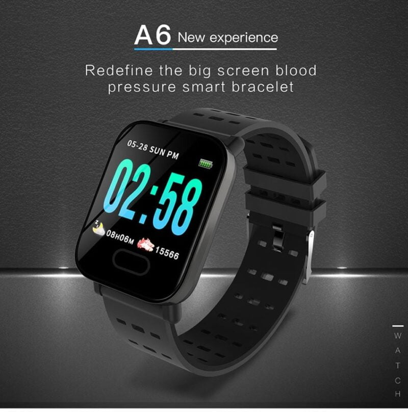 Montre Connectée Ip67 – Image 4