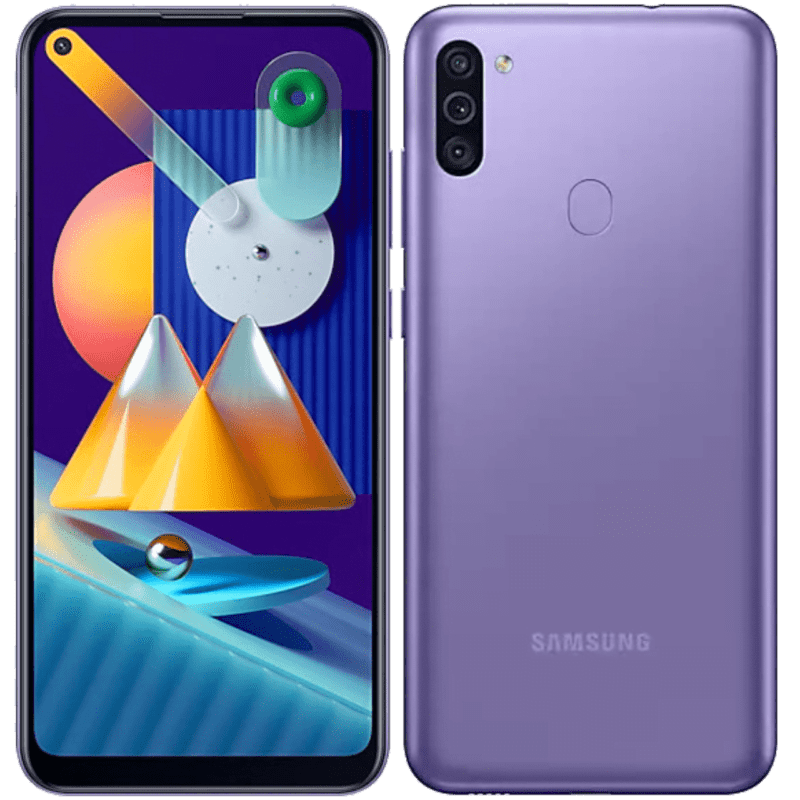 Smartphone Samsung Galaxy M11 Violet