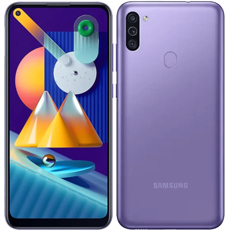 Smartphone Samsung Galaxy M11 - Violet