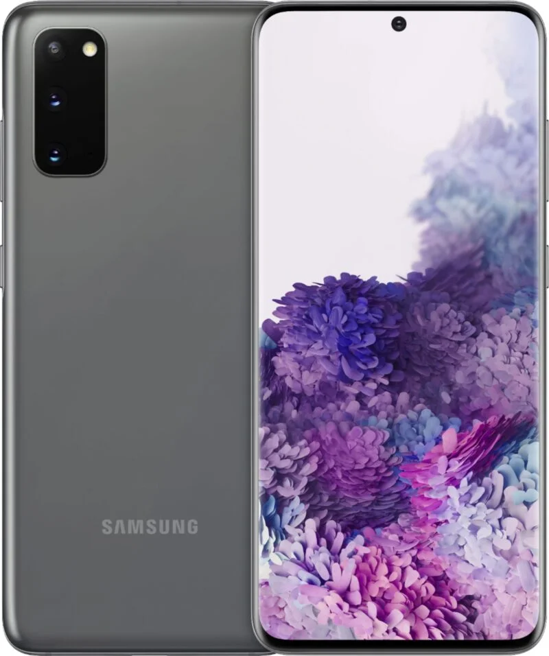 Smartphone Samsung Galaxy S20 – 128 Go – Gray