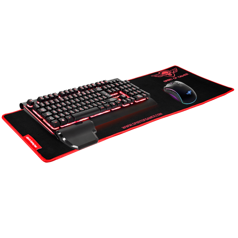 Tapis De Souris Gamer Spirit Of Gamer Xxl (Sog-Pad01Xxr) – Image 3
