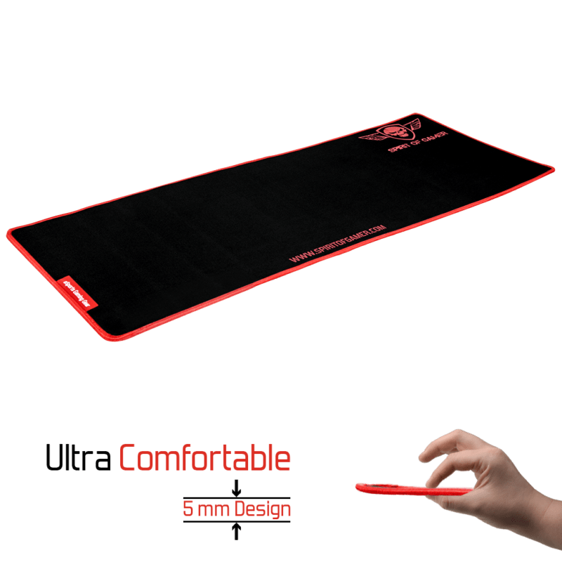 Tapis De Souris Gamer Spirit Of Gamer Xxl (Sog-Pad01Xxr) – Image 2