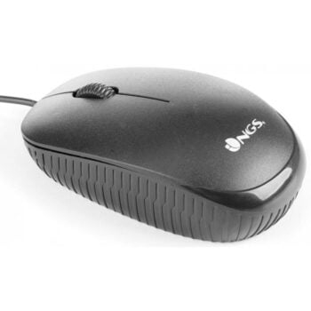 Souris Optique NGS – Noir (NGS-FLAME)