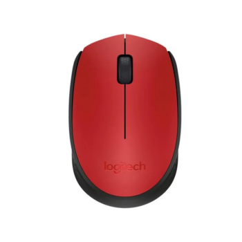 Logitech M171 Rouge