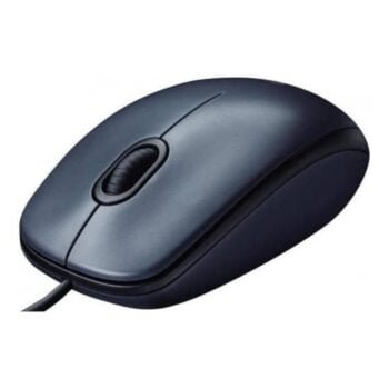 SOURIS OPTIQUE USB BEBIBOS NOIR