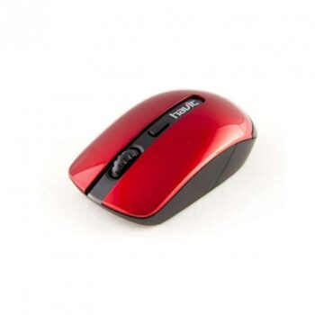 Souris Sans Fil HAVIT Rouge (HV-MS989GT)