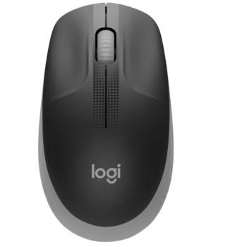 logitech m190 charbon