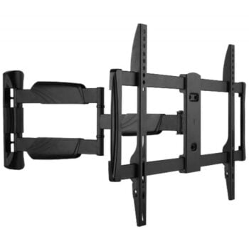 Support Mural Mobile Pour TV Incurvée SBOX Taille de l'écran 37"-70