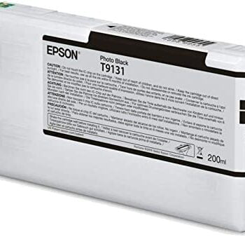 Cartouche D’encre Epson T9131 Noir Photo 200ML