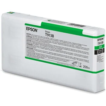 Cartouche D’encre Epson T913B Vert 200ML