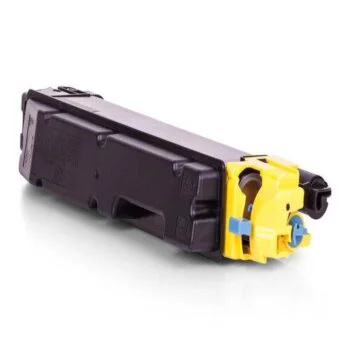 Toner Adaptable Kyocera NT-PKTK5270Y-B-S1 Jaune (TK5270Y)