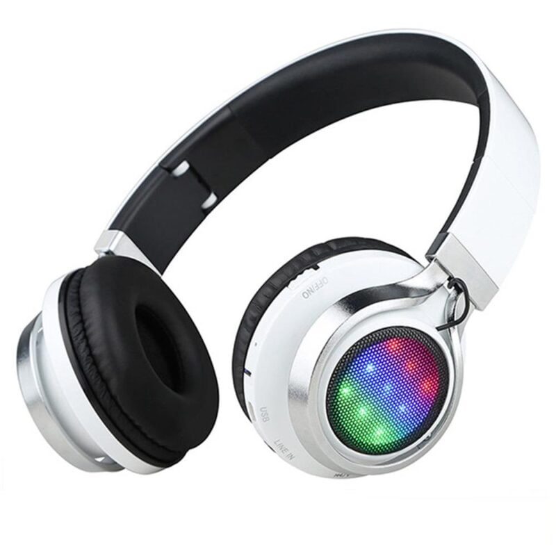 Casque Bluetooth Fm Radio (Tm-021)