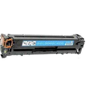 Toner Laser Adaptable HP 130A Cyan