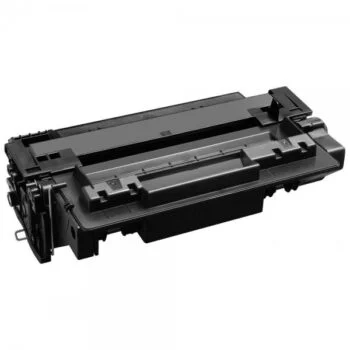 Toner Adaptable HP 55X Noir (CE255X)