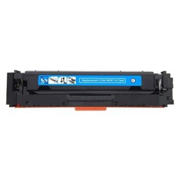 Toner Laserjet HP 207A Cyan Adaptable (W2211A)
