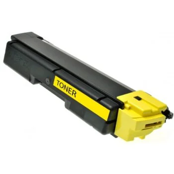 Toner Laser Adaptable KYOCERA Jaune (TK-580)