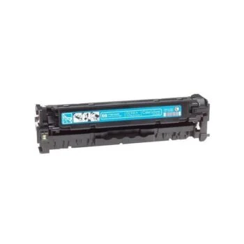 Toner Adaptable Laserjet HP 304A/Canon 718 – Cyan (CC531A)