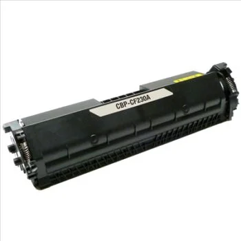 Toner Adaptable LaserJet HP 30A Noir (CF230A)