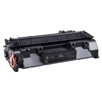Toner Adaptable Laserjet HP 80A- Noir