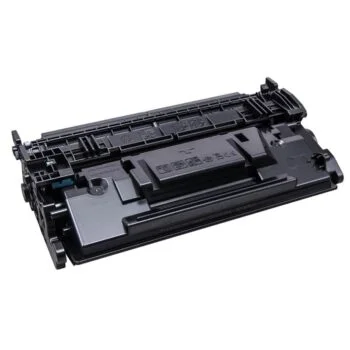 Toner Adaptable LaserJet HP 87A Noir (CF287A)