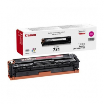 Toner Laser Canon 731 Magenta (EP731M)