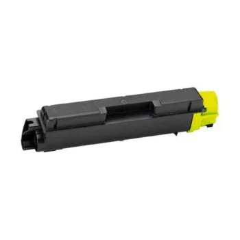 Toner Adaptable Kyocera NT-CKTK590Y Jaune (TK-590Y)