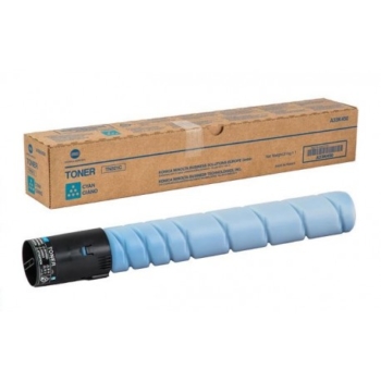 Toner Original Konica Minolta Tn-321C Cyan