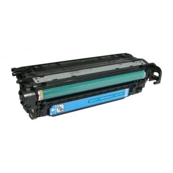 Toner HP LaserJet Adaptable 504A Cyan (CE251A)