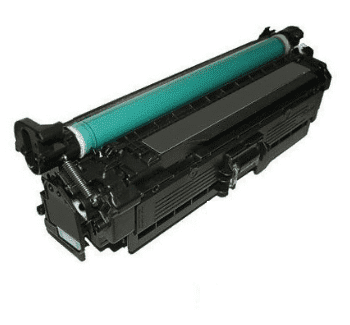 Toner LaserJet Adaptable HP 504A Noir