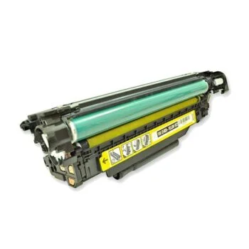 Toner HP LaserJet Adaptable 507A – Jaune (CE402)