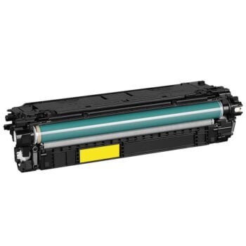 Toner LaserJet Adaptable HP 508X Jaune