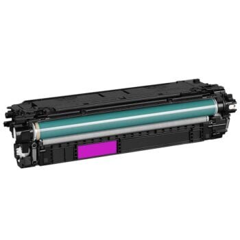 Toner LaserJet Adaptable HP 508X Magenta
