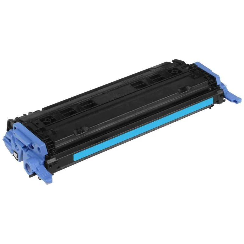 Toner Laser Adaptable Hp 124A Cyan (Q6001A)