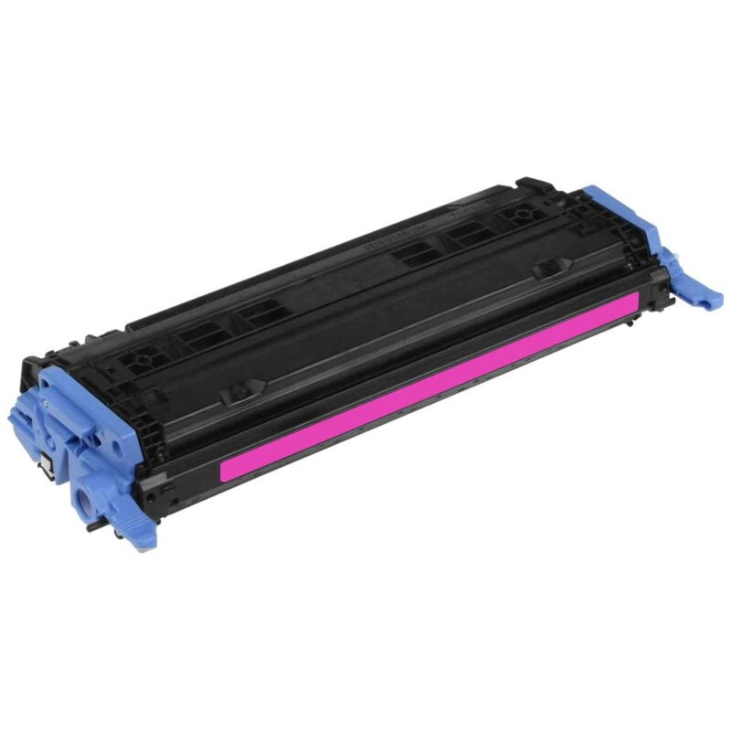 Toner Laser Adaptable Hp 124A Magenta (Q6003A)