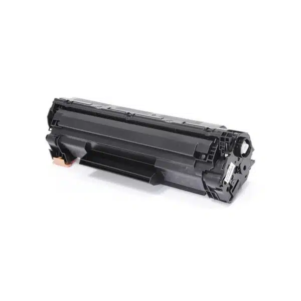 Toner Laser Adaptable Hp 83A Noir (Cf283A) 1 Toner Laser Adaptable Hp 83A Noir