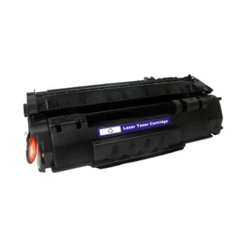 Toner Laser Adaptable HP 53A Noir