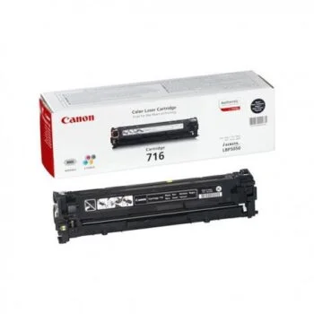 Toner Laser Canon 716 Noir