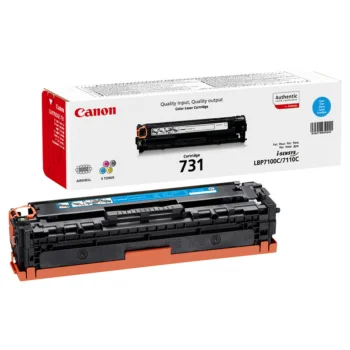 Toner Laser Canon 731 Cyan (EP731C)