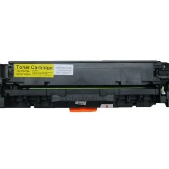 Toner LaserJet HP 305A Jaune Adaptable (CE412A)