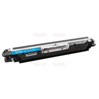 Toner Laserjet Adaptable HP 126A – Cyan (CE311A)