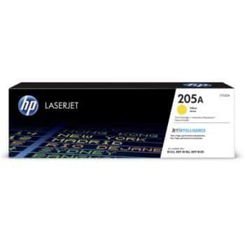 Toner LaserJet HP 205A Jaune Original (CF532A)