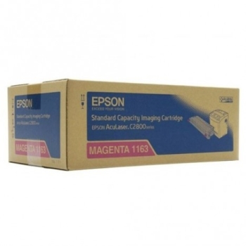 Toner Original EPSON AL-C2800 Magenta (C13S051163)