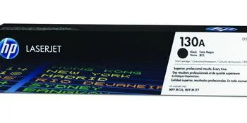 Toner Original HP LaserJet 130A Noir (CF350A)