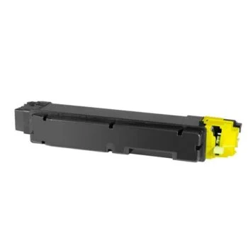 Toner Adaptable KYOCERA NT-CKTK5140Y Jaune